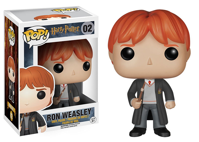 Pop harry potter Ron 02
